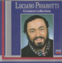 Luciano Pavarotti: Greatest Collection CD (Käyt. FIN)