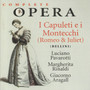 Bellini / Pavarotti / Rinaldi / Abbado: I Capuleti e i Montecchi 2CD 