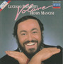 Luciano Pavarotti / Henry Mancini: Volare CD (Käyt)
