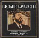 Luciano Pavarotti: The Luciano Pavarotti Collection CD (Käyt)