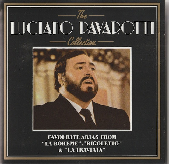 Luciano Pavarotti: The Luciano Pavarotti Collection CD (Käyt)