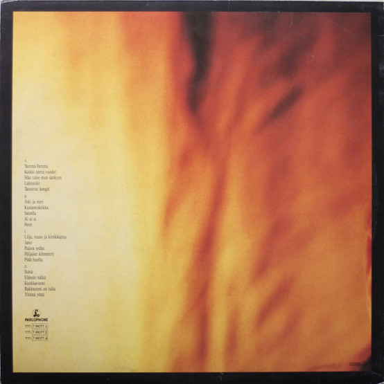 Pave Maijanen: Kaikki nämä vuodet 2LP (Käyt)