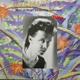 Pave Maijanen: Joki ja meri / Keskiyön aurinko 12