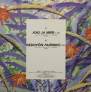 Pave Maijanen: Joki ja meri / Keskiyön aurinko 12