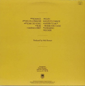 Payola$: No Stranger To Danger LP (Käyt)