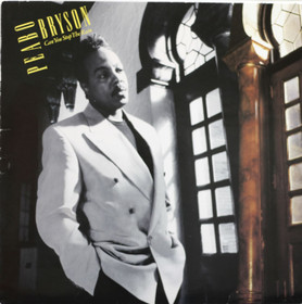 Peabo Bryson: Can You Stop The Rain LP (Käyt)