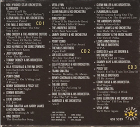 V/A: Pearl Habour 3CD Box (Käyt)