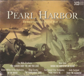 V/A: Pearl Habour 3CD Box (Käyt)