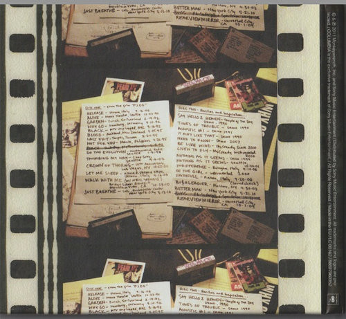 Pearl Jam: Twenty (Original Motion Picture Soundtrack) 2CD (Käyt)