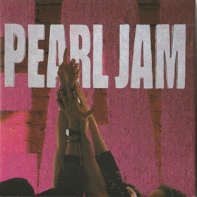 Pearl Jam: Ten CD (Käyt)