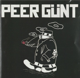 Peer Günt: Peer Günt CD (Käyt)