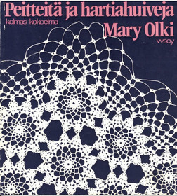 Mary Oksa: Peitteitä ja hartiahuiveja K3 (Käyt)