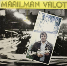 Pekka Himanka: Maailman valot LP (Käyt)