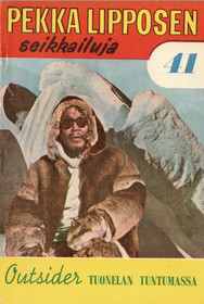 Outsider: Pekka Lipposen seikkailuja 41 - Tuonelan tuntumassa K3 Käyt