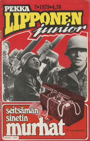 Pekka Lipponen junior 7/1979 - Seitsemän sinetin murhat K3 (Käyt)