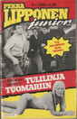 Pekka Lipponen jr 9/1980 - Tulilinja tuomariin K3- (Käyt)