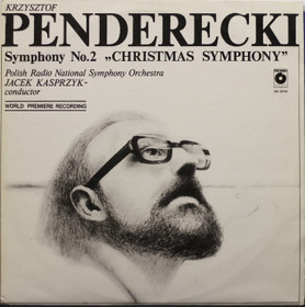 Krzysztof Penderecki: Symphony No. 2 