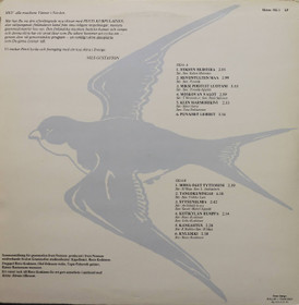 Penti Kumpulainen: Till Dig! LP (Käyt)