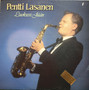 Pentti Lasanen: Luoksesi jään LP (Käyt)