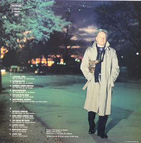 Pentti Lasanen: Luoksesi jään LP (Käyt)