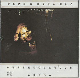 Pepe & Hyvä olo: Aurinkolaulun asema CD (Käytetty)
