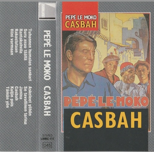 Pepé Le Moko: Casbah MC (Käyt)