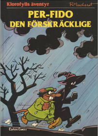 Klorofylls äventyr: Per-Fido den förskräcklige K3+ (Käyt)