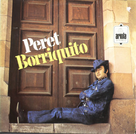 Peret: Borriquito LP (Käyt)