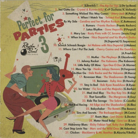 V/A: Perfect For Parties Vol.3. CD (Käyt)