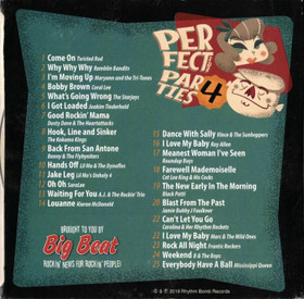 V/A: Perfect For Parties 4. CD (Käyt)