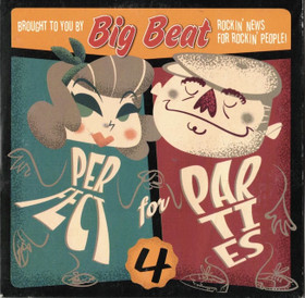 V/A: Perfect For Parties 4. CD (Käyt)