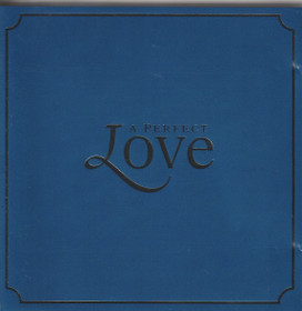 V/A: A Perfect Love CD (Käyt)