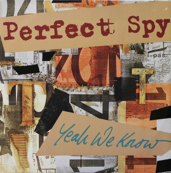 Perfect Spy: Yeah We Know 12