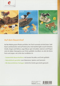 Perlentiere: Meine kleine Farm K3+ (Käyt)