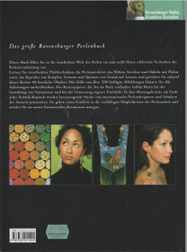 Natacha Wolters: Das große Ravensburger Perlenbuch K4 (Käyt)