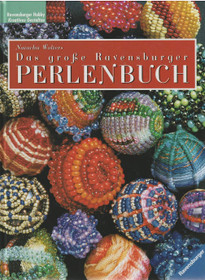 Natacha Wolters: Das große Ravensburger Perlenbuch K4 (Käyt)