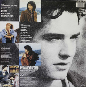 V/A: Permanent Record LP (Käyt)