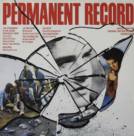 V/A: Permanent Record LP (Käyt)