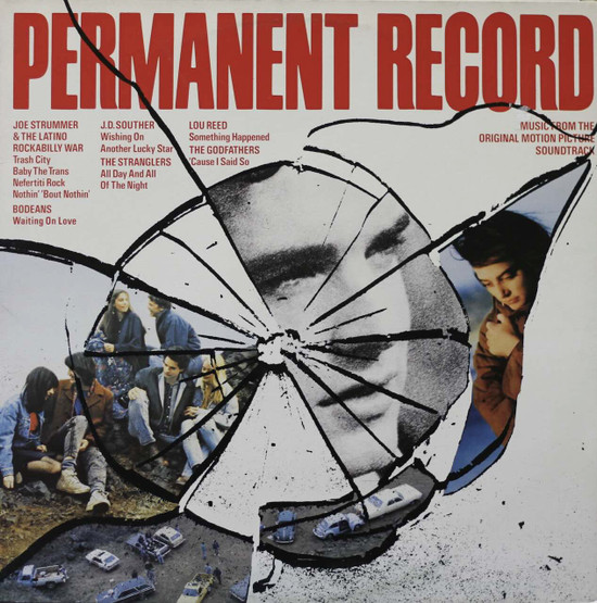 V/A: Permanent Record LP (Käyt)