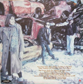 Personal Effects: Mana Fiesta LP (Käyt)