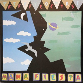 Personal Effects: Mana Fiesta LP (Käyt)