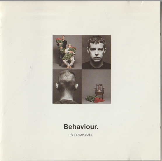 Pet Shop Boys: Behaviour CD (Käyt)