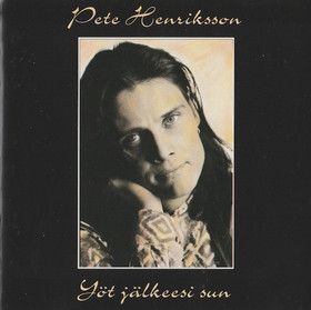Pete Henriksson: Yöt jälkeesi sun CD (Käyt)