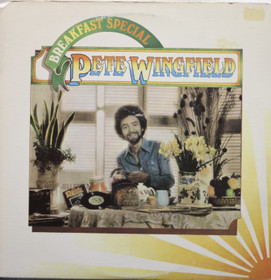 Pete Wingfield: Breakfast Special LP (Käyt)