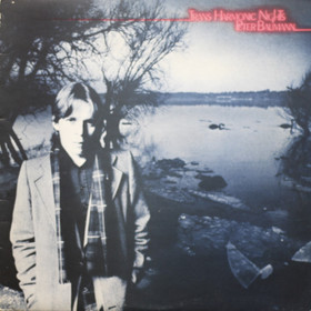 Peter Baumann: Trans Harmonic Nights LP (Käyt)