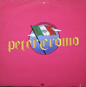 Peter Cromo: Allarrembaggio, Mamma! LP (Käyt)