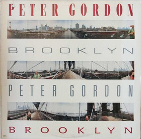 Peter Gordon: Brooklyn LP (Käyt)