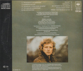 Peter Hofmann: Rock Classics CD (Käyt)