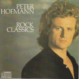 Peter Hofmann: Rock Classics CD (Käyt)