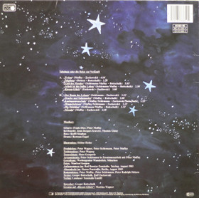 Peter Maffay: Tabaluga Oder Die Reise Zur Vernunft LP (Käyt)